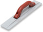 MARSHALLTOWN 16 Inch Beveled End Magnesium Hand Float. Concrete. DuraSoft Handle. Cast Magnesium Blade. Made in the USA. 145D
