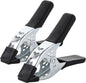 Mr. Pen- Spring Clamps. 2 Pack. 6 Inches. Heavy Duty. Metal. Spring Clips