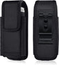 Sheath Compatible with Leatherman Wave Plus Wingman Surge Rebar Multi Tool Holster Nylon Belt Clip Pouch
